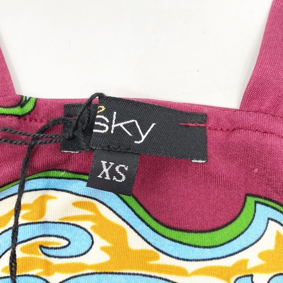 Sky Brand Women's Casual Mini Dress - Picture 9 of 11